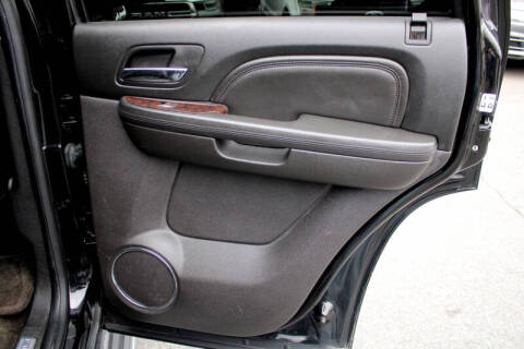 2014 GMC Yukon Denali