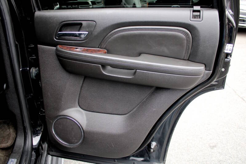 2014 GMC Yukon Denali