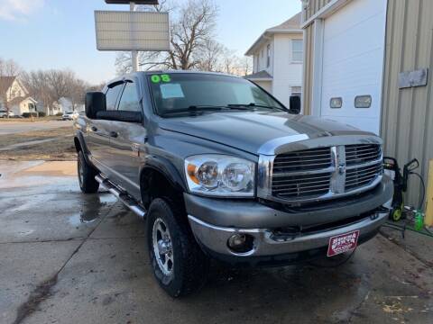 2008 Dodge Ram Pickup 2500 for sale at Buena Vista Auto Sales in Storm Lake IA