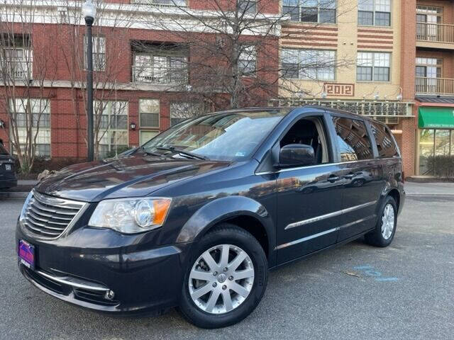 2014 Chrysler Town and Country for sale at H & R Auto in Arlington VA
