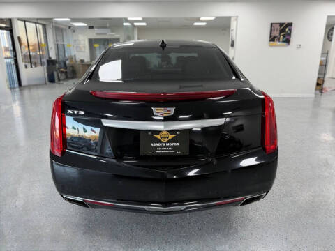 2017 Cadillac XTS Luxury