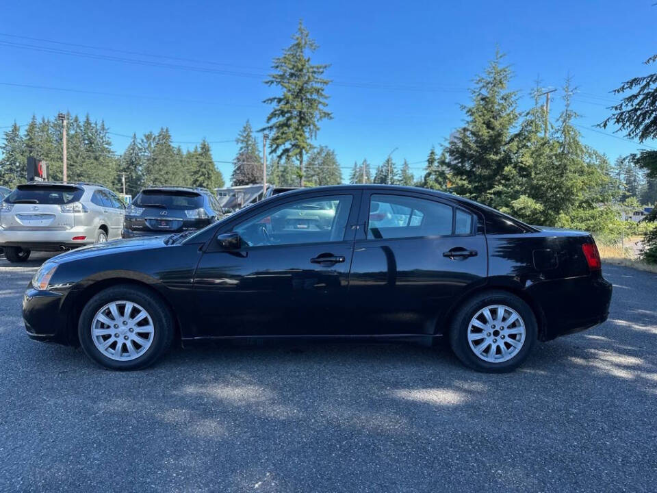 2012 Mitsubishi Galant for sale at Cascade Motors in Olympia, WA