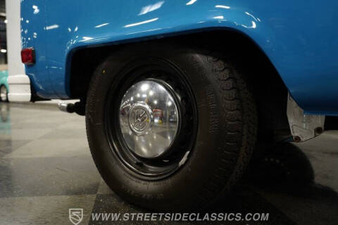 1976 Volkswagen Type 2