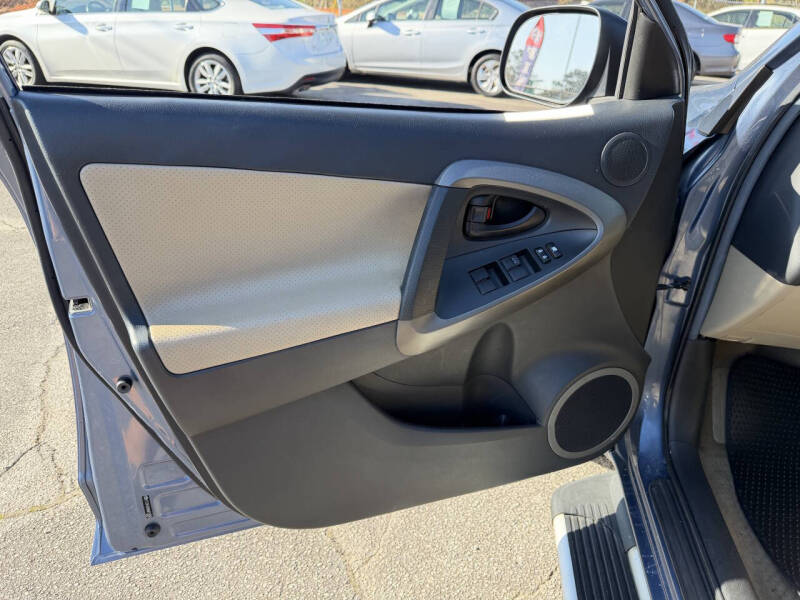 2011 Toyota RAV4 Limited