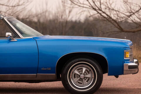 1975 Pontiac Grand Ville