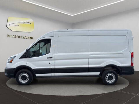 2025 Ford Transit 250