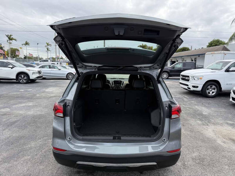 2024 Chevrolet Equinox Premier