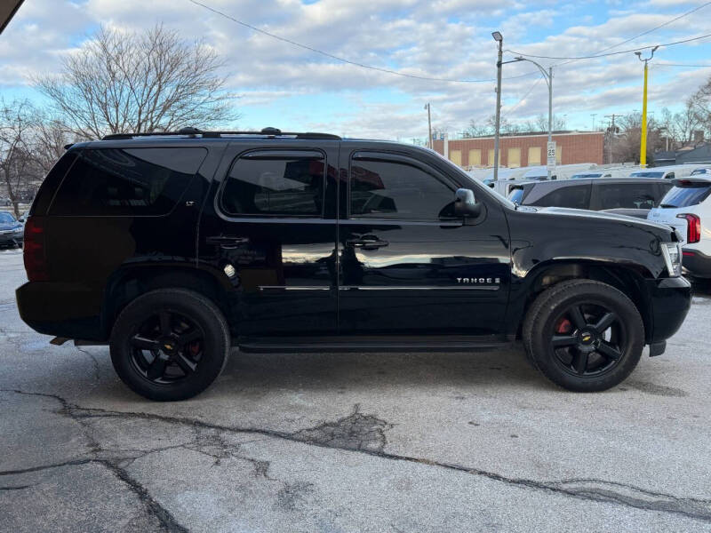 2008 Chevrolet Tahoe LT