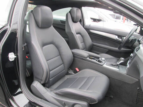 2014 Mercedes-Benz C-Class C 350 4MATIC