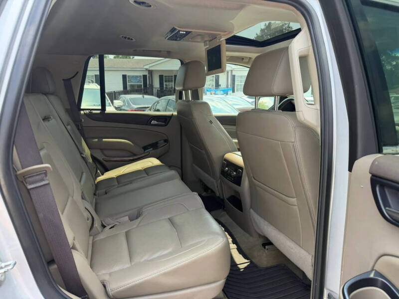 2018 GMC Yukon SLT