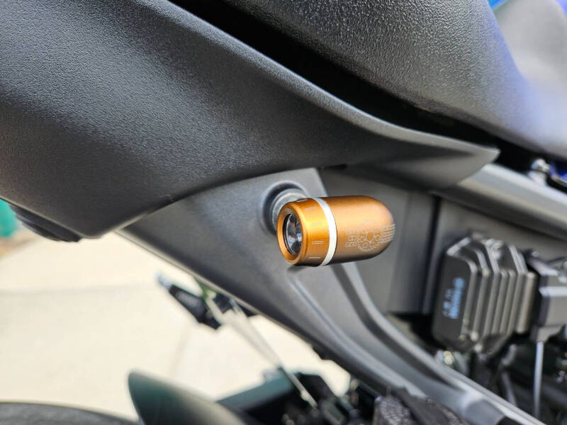 2021 Yamaha MT-09