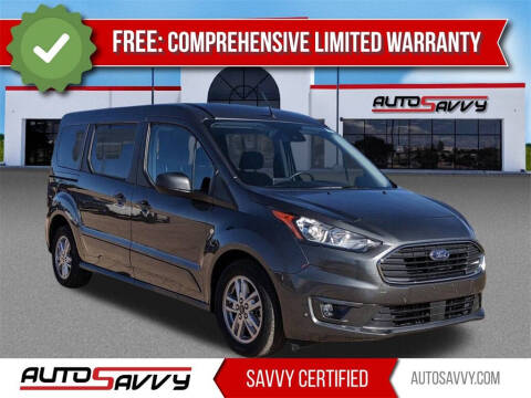 2022 Ford Transit Connect