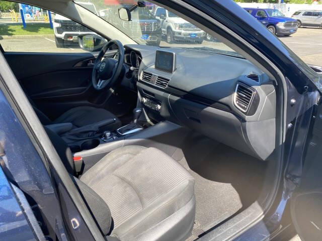 2015 Mazda MAZDA3 i Touring