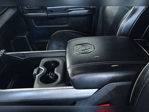 2021 RAM 2500 Laramie