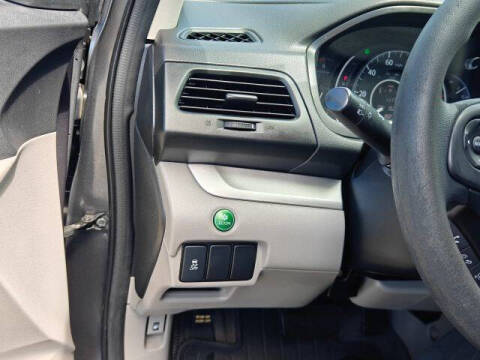 2012 Honda CR-V LX