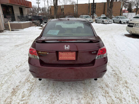 2008 Honda Accord EX-L V6 w/Navi