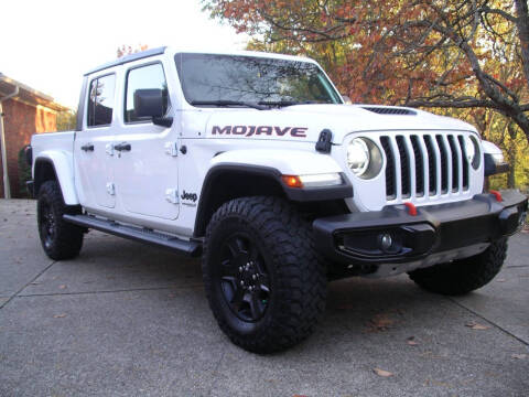 2020 Jeep Gladiator for sale at Direct Auto Sales in Louisville KY