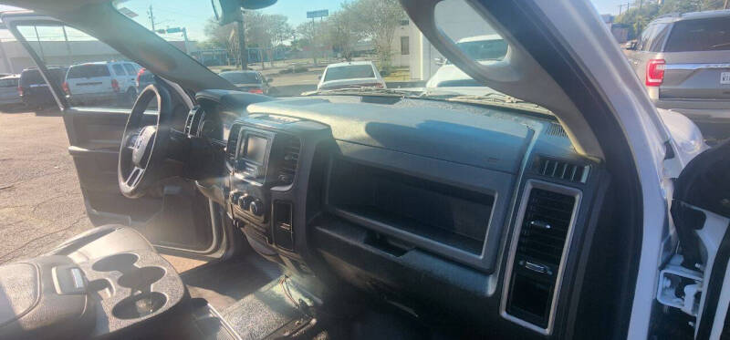 2016 RAM 2500 Tradesman