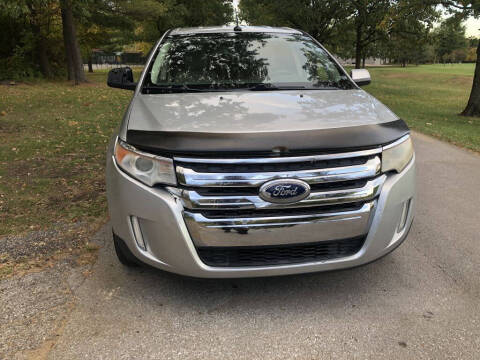 2012 Ford Edge Limited