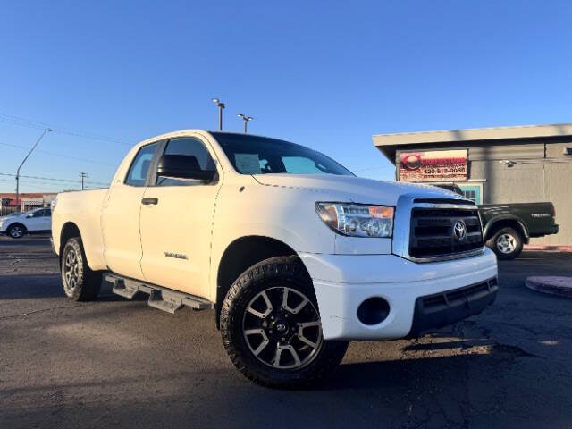 2011 Toyota Tundra Tundra Grade