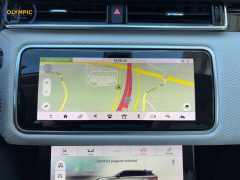 2018 Land Rover Range Rover Velar P380 S