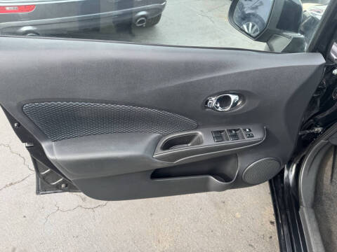 2014 Nissan Versa Note SV