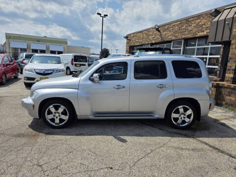 2011 Chevrolet HHR LT
