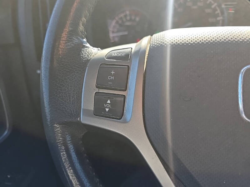 2013 Honda Ridgeline RTL