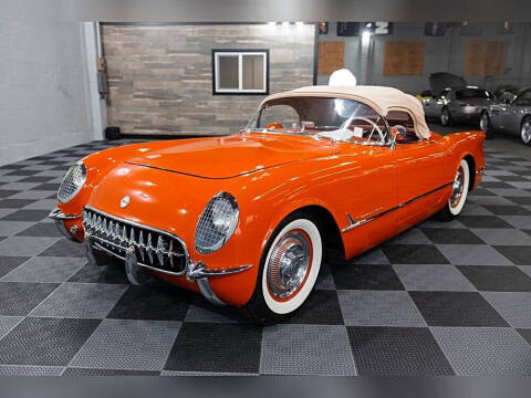 1954 Chevrolet Corvette