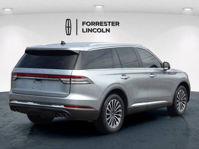 2022 Lincoln Aviator Standard