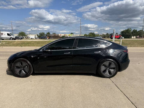 2019 Tesla Model 3 Long Range