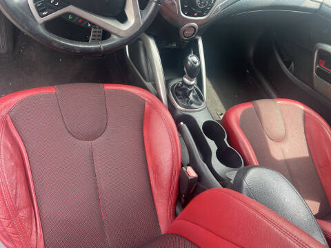 2012 Hyundai Veloster