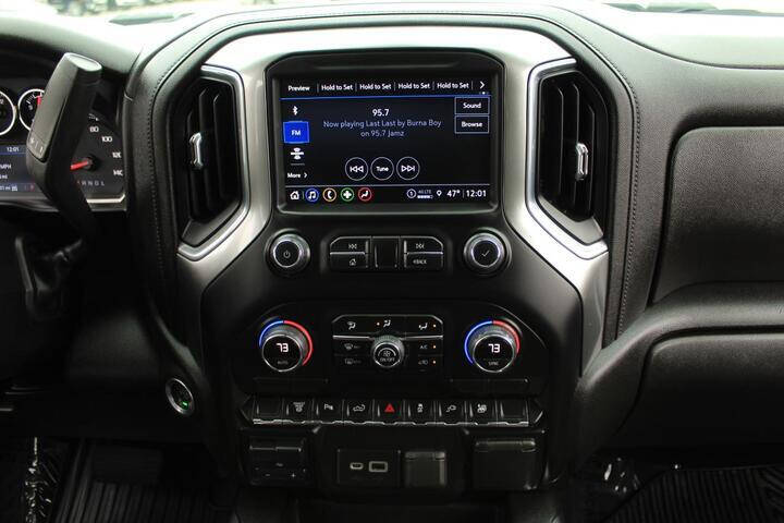 2022 Chevrolet Silverado 3500HD