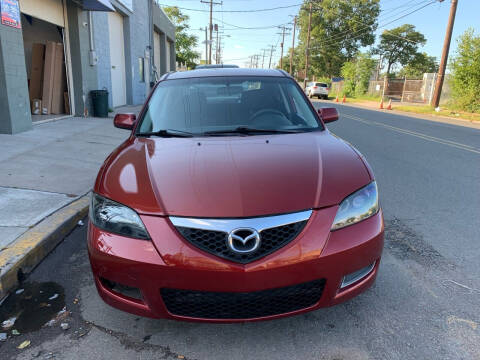 2009 Mazda MAZDA3 for sale at SUNSHINE AUTO SALES LLC in Paterson NJ