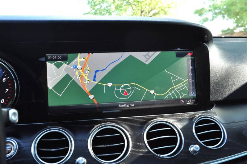 2018 Mercedes-Benz E-Class E 300 4MATIC