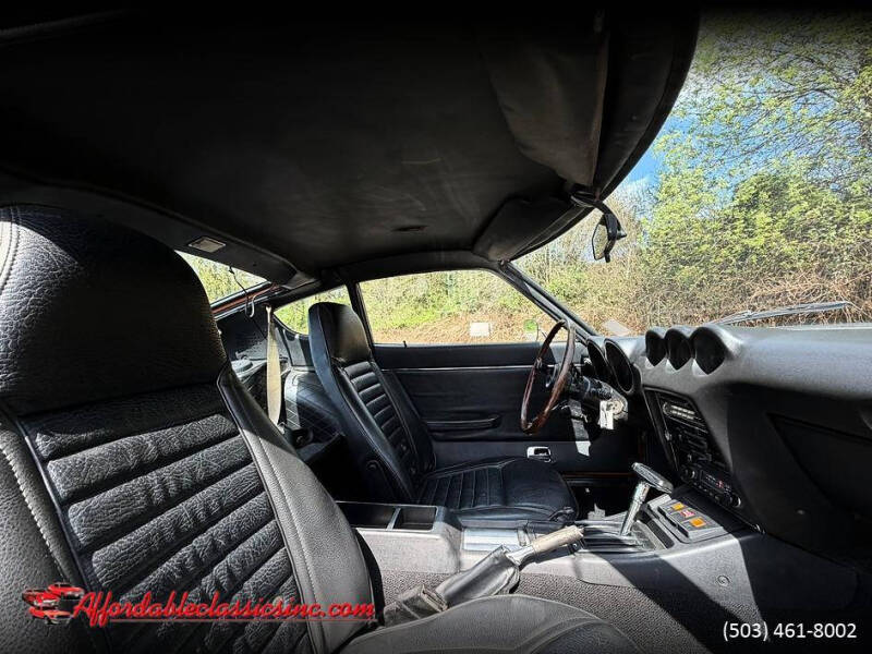 1972 Datsun 240Z