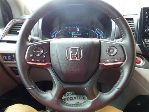 2024 Honda Odyssey EX-L