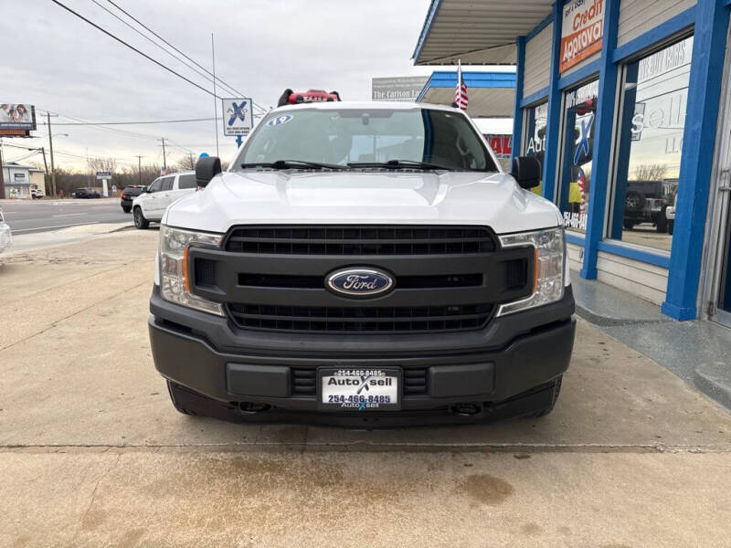 2019 Ford F-150 for sale at AutoXsell in Copperas Cove TX