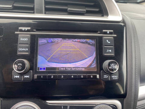 2016 Honda Fit LX