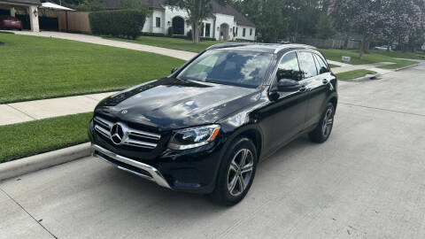 2019 Mercedes-Benz GLC for sale at Amazon Autos in Houston TX