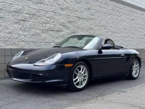 2003 Porsche Boxster