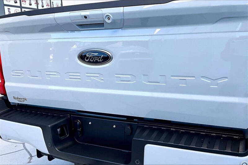 2025 Ford F-250 Super Duty