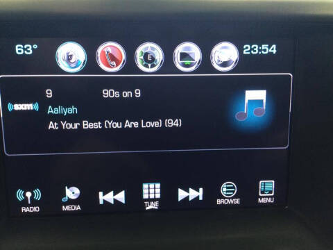 2017 GMC Acadia SLT-1