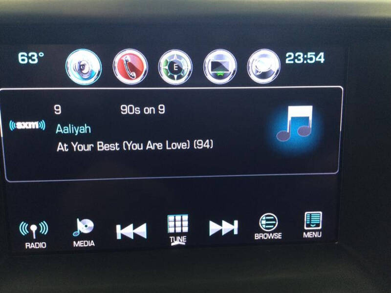 2017 GMC Acadia SLT-1