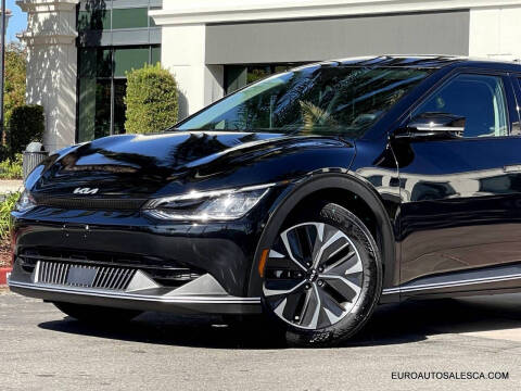 2024 Kia EV6 Light Long Range