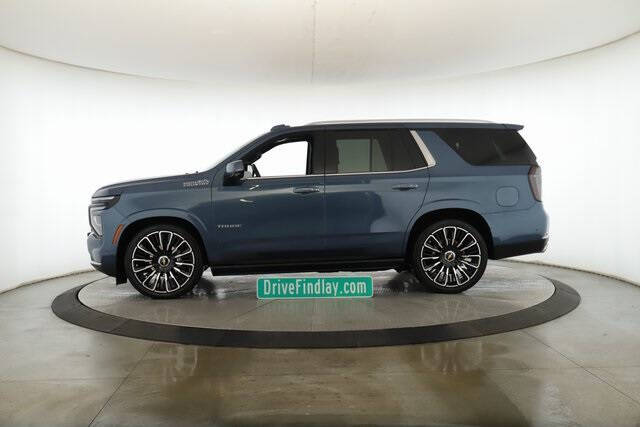 2025 Chevrolet Tahoe High Country