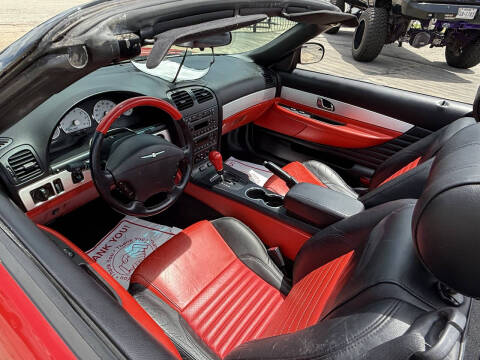 2003 Ford Thunderbird Premium