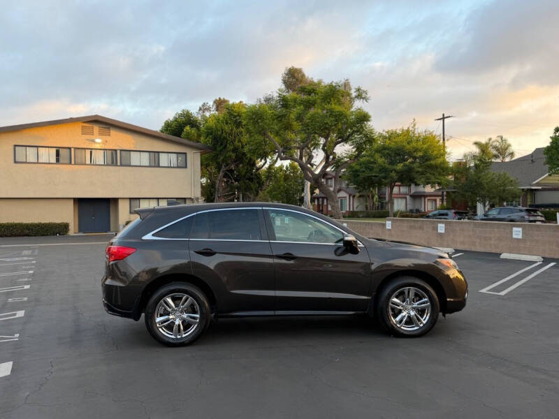 2014 Acura RDX w/Tech