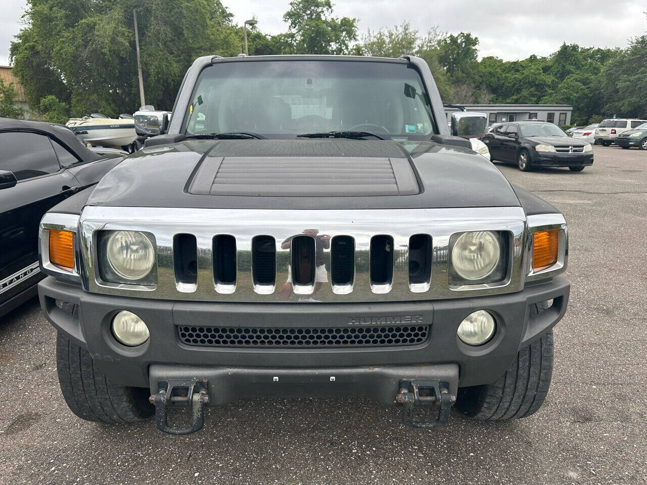 2006 HUMMER H3 for sale at Renown Automotive in Saint Petersburg, FL