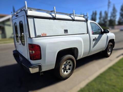 2011 Chevrolet Silverado 1500